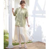 BIGシルエットフットボールTシャツ | VIS | 詳細画像10