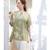 BIGシルエットフットボールTシャツ | VIS | 詳細画像11