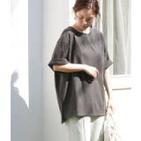 BIGシルエットフットボールTシャツ | VIS | 詳細画像12