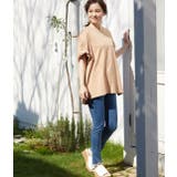 BIGシルエットフットボールTシャツ | VIS | 詳細画像15