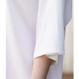 BIGシルエットフットボールTシャツ | VIS | 詳細画像5