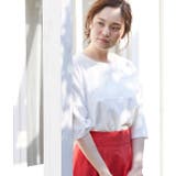 BIGシルエットフットボールTシャツ | VIS | 詳細画像7