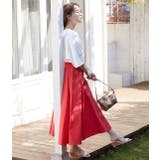 BIGシルエットフットボールTシャツ | VIS | 詳細画像8