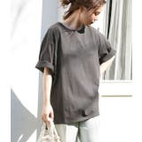 スミクロ(05) | BIGシルエットフットボールTシャツ | VIS