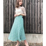 ボートネック半袖シアープリーツプルオーバー | VIS  | 詳細画像12 