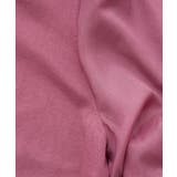 【新色追加】上品な雰囲気で魅せる袖オーガーンジー半袖プルオーバー | VIS | 詳細画像17