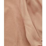 【新色追加】上品な雰囲気で魅せる袖オーガーンジー半袖プルオーバー | VIS | 詳細画像18