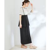 ポコポコシアーハーフスリーブニット | VIS | 詳細画像7