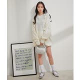 お花ぽんぽんシアーニット | VIS | 詳細画像10