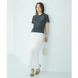 ハート&リボンモチーフアソートTシャツ | VIS | 詳細画像10