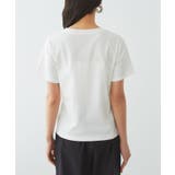 ハート&リボンモチーフアソートTシャツ | VIS | 詳細画像13