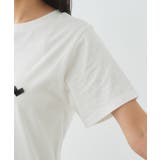 ハート&リボンモチーフアソートTシャツ | VIS | 詳細画像15