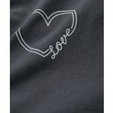 ハート&リボンモチーフアソートTシャツ | VIS | 詳細画像2