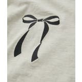 ハート&リボンモチーフアソートTシャツ | VIS | 詳細画像21