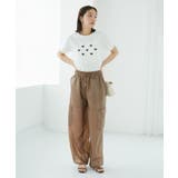 ハート&リボンモチーフアソートTシャツ | VIS | 詳細画像5