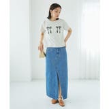 ハート&リボンモチーフアソートTシャツ | VIS | 詳細画像7