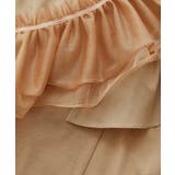 【SET】サッシュ付きフリルドッキングプルオーバー | VIS  | 詳細画像28 