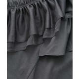 【SET】サッシュ付きフリルドッキングプルオーバー | VIS  | 詳細画像29 