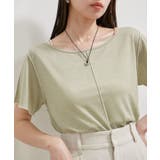 【洗える】ラメメローTシャツ | VIS | 詳細画像1