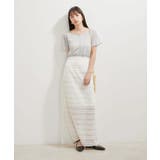 【洗える】ラメメローTシャツ | VIS | 詳細画像10