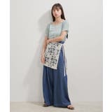 【洗える】ラメメローTシャツ | VIS | 詳細画像14