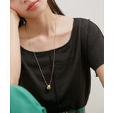 【洗える】ラメメローTシャツ | VIS | 詳細画像15