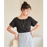 【洗える】ラメメローTシャツ | VIS | 詳細画像2