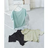 【洗える】ラメメローTシャツ | VIS | 詳細画像35