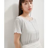 【洗える】ラメメローTシャツ | VIS | 詳細画像8