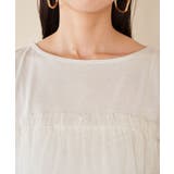 チュールコンビラメプルオーバー | VIS | 詳細画像22