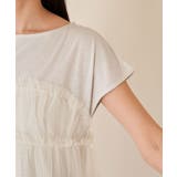 チュールコンビラメプルオーバー | VIS | 詳細画像23