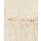 シャーリングカーデ×キャミアンサンブル | VIS  | 詳細画像20 