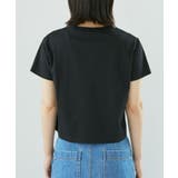 シルケットリボンTシャツ | VIS | 詳細画像10
