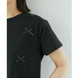 シルケットリボンTシャツ | VIS | 詳細画像12