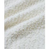 ユルネックポコポコヤーンニットプルオーバー | VIS  | 詳細画像23 