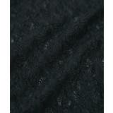 クルーネックインナートップス(レース・チェック・ラメ・シアー) | VIS | 詳細画像34