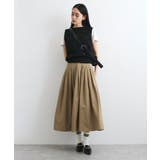 フラワーモチーフニットベスト | VIS | 詳細画像8