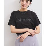 【接触冷感/洗える】アソートロゴプリントTシャツ | VIS  | 詳細画像11 