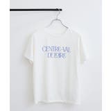 【接触冷感/洗える】アソートロゴプリントTシャツ | VIS  | 詳細画像12 