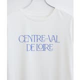 【接触冷感/洗える】アソートロゴプリントTシャツ | VIS  | 詳細画像14 