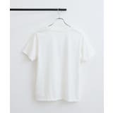 【接触冷感/洗える】アソートロゴプリントTシャツ | VIS  | 詳細画像17 