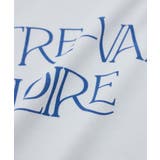 【接触冷感/洗える】アソートロゴプリントTシャツ | VIS  | 詳細画像18 