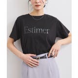 【接触冷感/洗える】アソートロゴプリントTシャツ | VIS  | 詳細画像22 