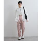 【接触冷感/洗える】アソートロゴプリントTシャツ | VIS  | 詳細画像24 