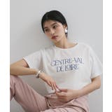 【接触冷感/洗える】アソートロゴプリントTシャツ | VIS  | 詳細画像26 