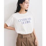 【接触冷感/洗える】アソートロゴプリントTシャツ | VIS  | 詳細画像6 