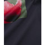 【接触冷感】フラワーフォト＆ロゴTシャツ | VIS  | 詳細画像27 