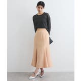 コード刺繍シアーニット | VIS | 詳細画像6