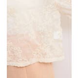 コード刺繍シアープルオーバー | VIS  | 詳細画像14 