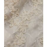 コード刺繍シアープルオーバー | VIS  | 詳細画像20 